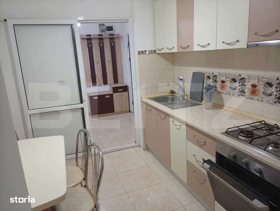 Apartament 2 camere, 55 mp, zona Canta