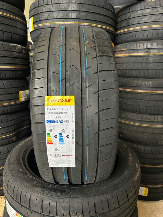 Нови гуми 285/35R22 летни - Kustone 285 35 22 letni gumi suv
