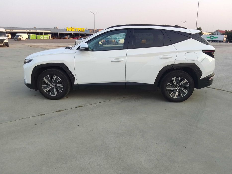Hyundai Tucson 2021 1.6 Benzină 150 CP