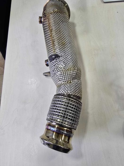 Downpipe Bmw B46 Seria 1, 2, 3, 4, F20 F21 F22 F23 F30 F31 F32 F33 F34