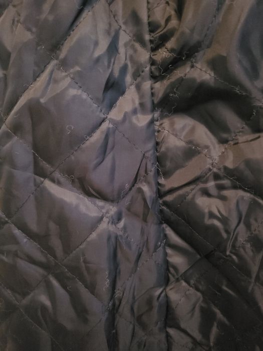 Дамско спортно палто - черно, размер XL