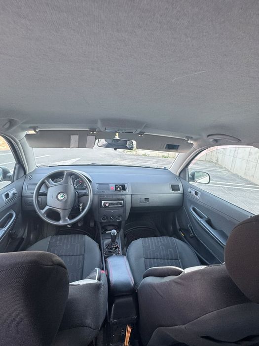Skoda FABIA 1.2 benzina