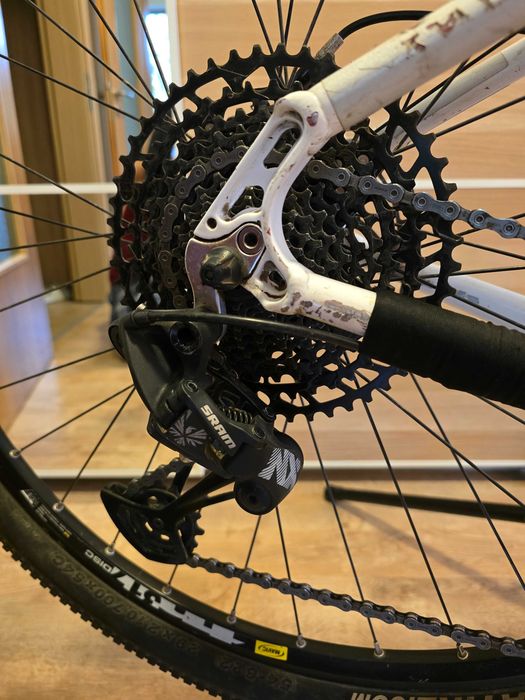 Велосипед ХС 29" RAM XC One / Въздушен RockShox SID / 1x12 SRAM GX-NX / Mavic