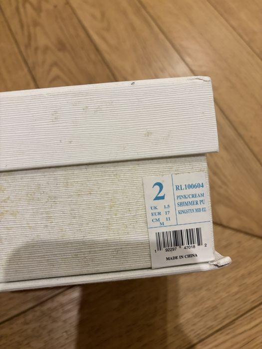 Vand tenesi nou nascut Ralph Lauren