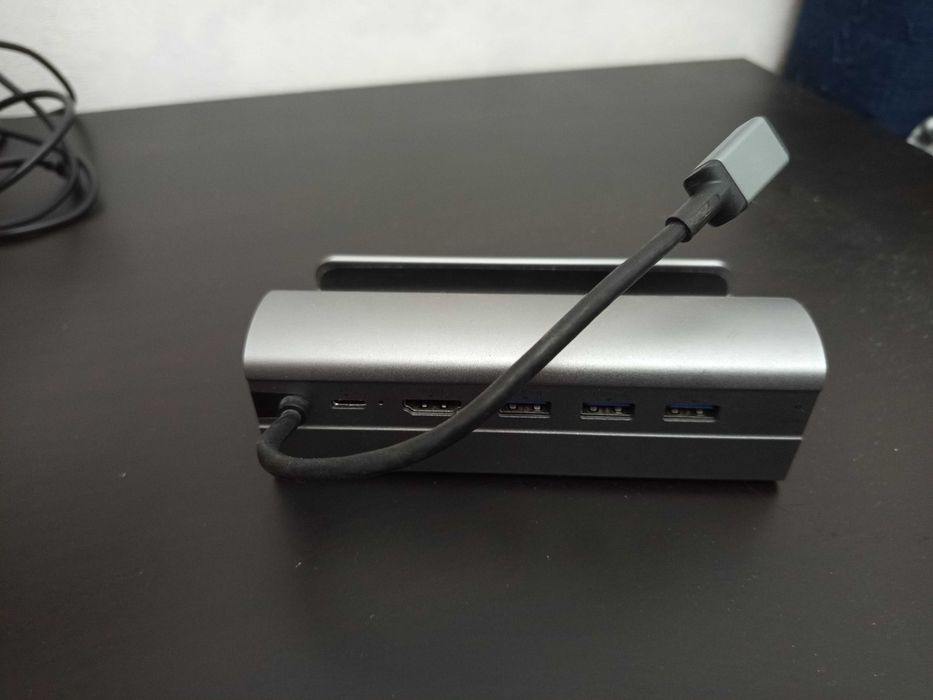 Steam Deck LCD 512Gb + карта 256Gb