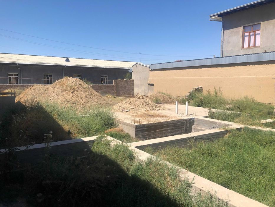 3 соток буш йер майдони