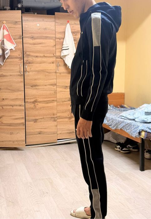 Boss спортивный кастюм