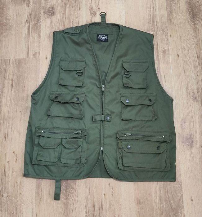 Vestă Mil-Tec mărimea L