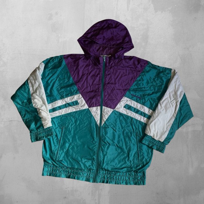 Adidas vintage мъжко яке M
