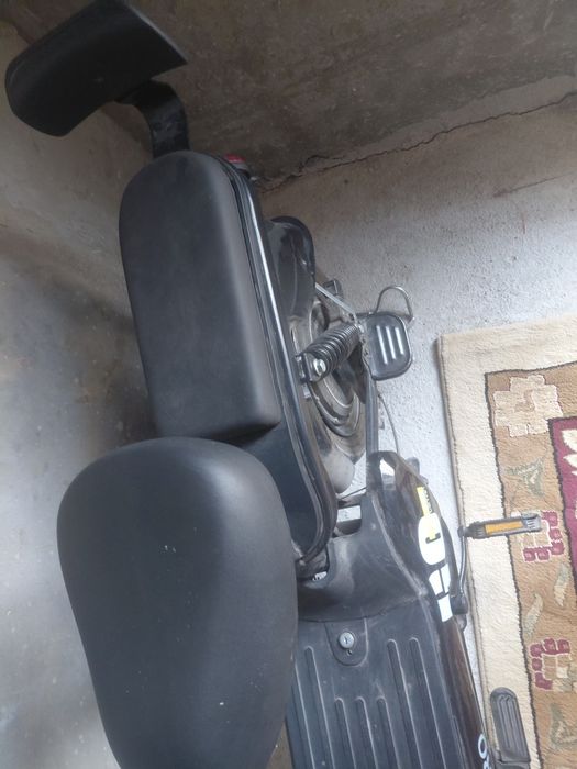 Электро велосипед 150 кг