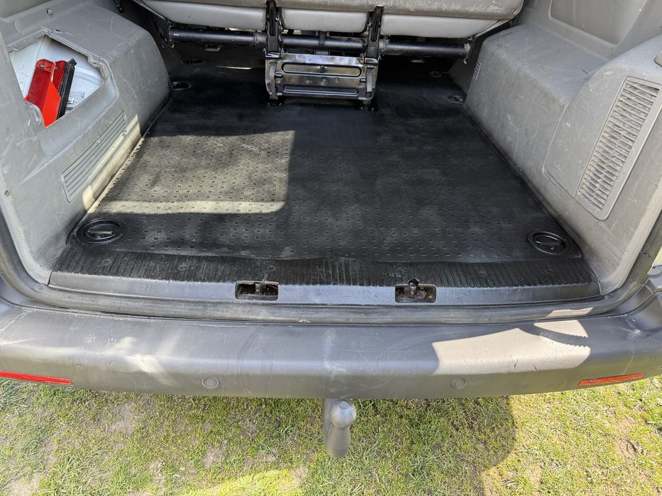 Пътнически бус VW T5