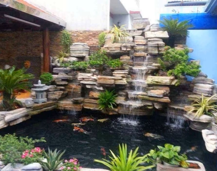 Шаршара & Водопад