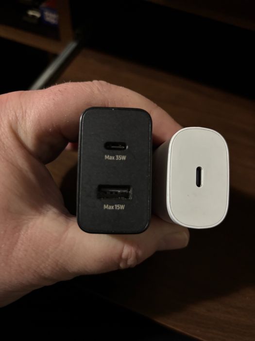 Incarcatoare Adaptoare Priza Apple, Samsung Duo si Simplu Noi!
