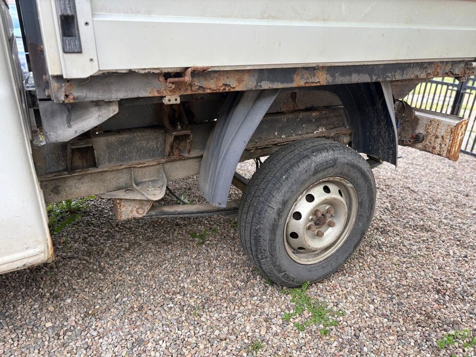 Fiat Ducato – An 2006 – 2.3 HPI Diesel – Euro 4