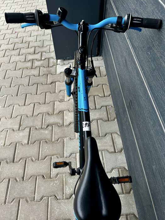 Детски велосипед B’Twin Rockrider 24” 3x6