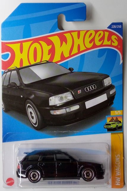 Модели Audi Hot Wheels
