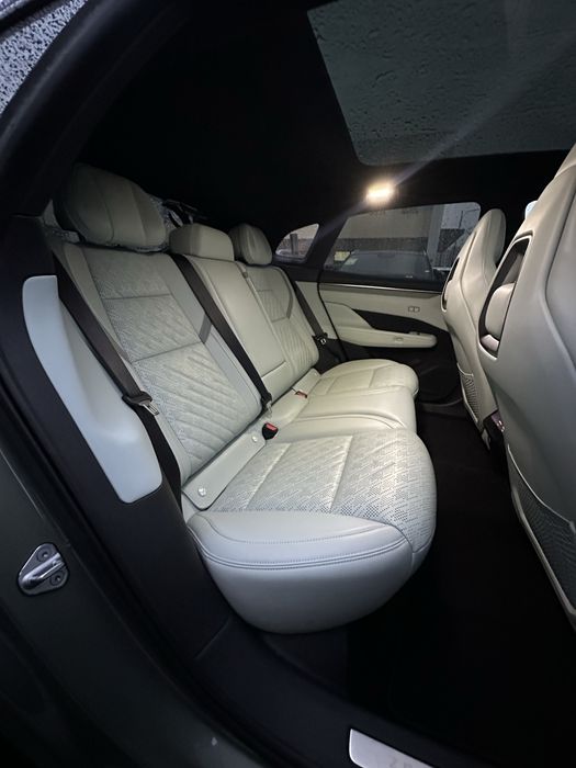 Zeekr 001 You Sport 2025 Restyling в наличаи от Terra Auto