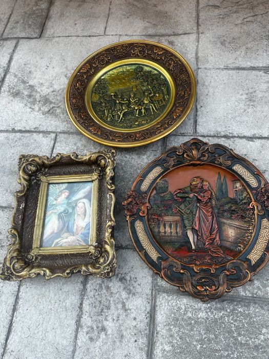 Rama si ornamente de perete