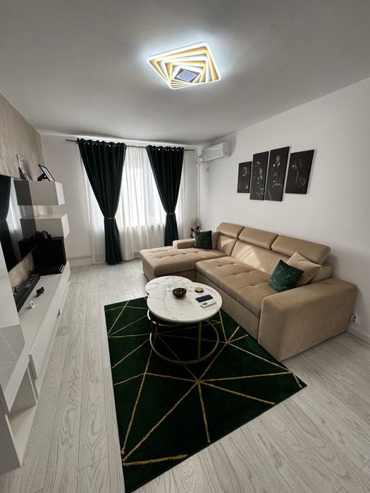 Apartament 2 camere decomandat Crangasi | 8 min metrou | complet mobilat și utilat | fără investiții | centrala | direct proprietar