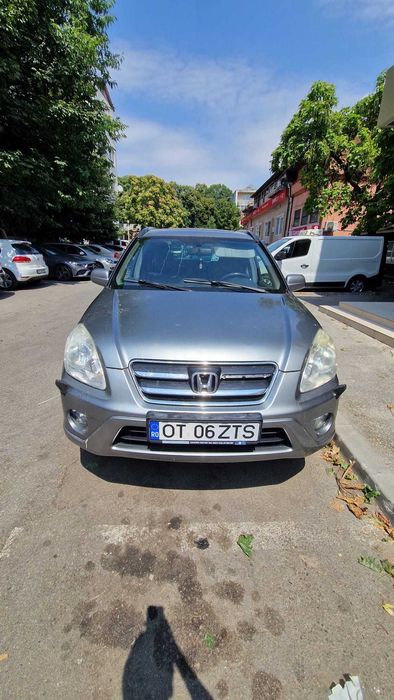 Autoturism Honda CRV i-ctdi