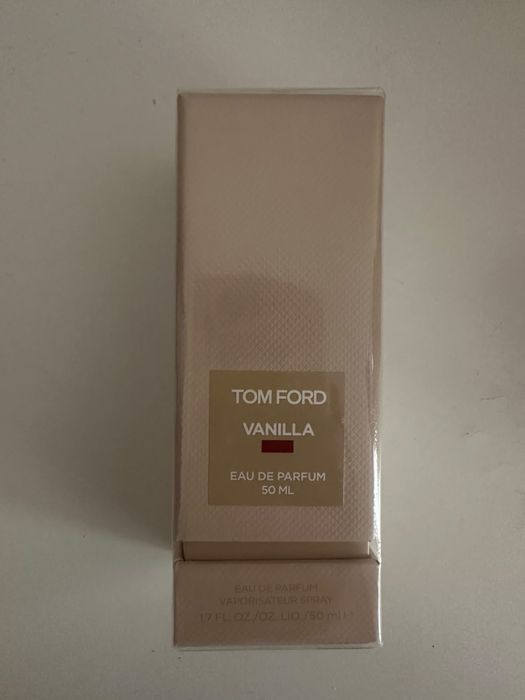 Tom Ford vanilla