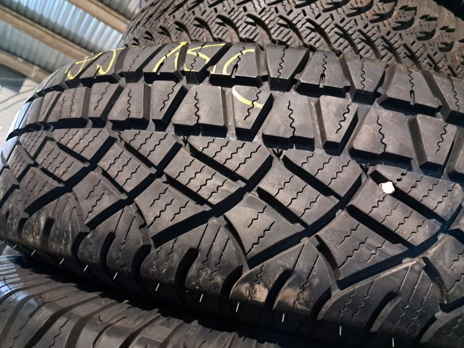 Anvelope second iarna 235 85 R16C Michelin 8.5mm 2022