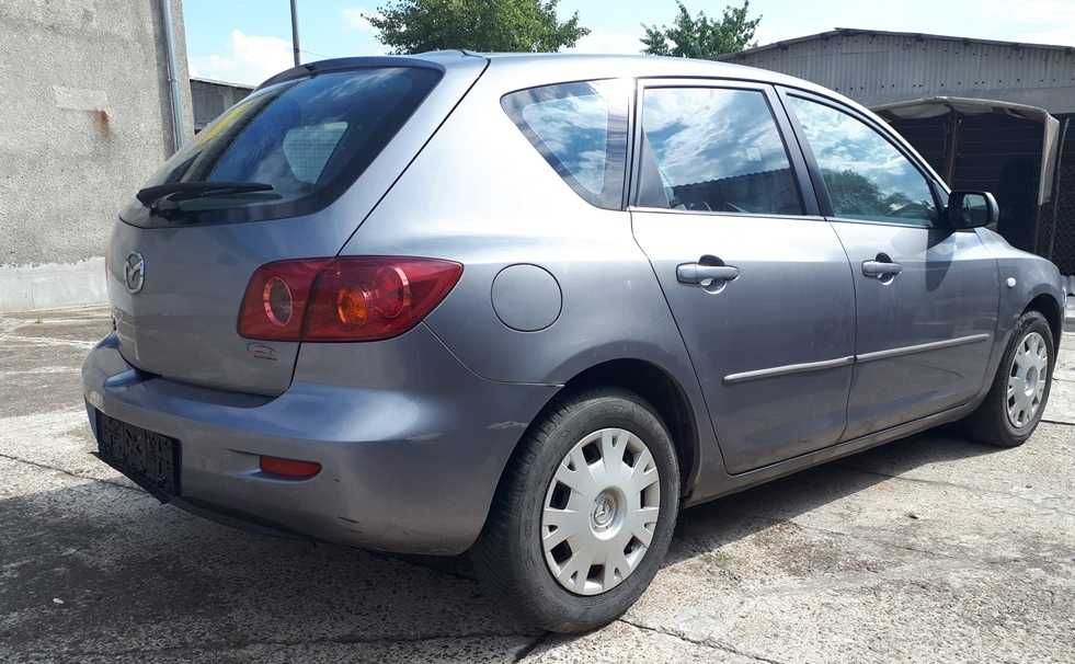 Haion Mazda3 Aripa Mazda3 Polita Portbagaj Mazda3 Tripla Mazda3 dezmem