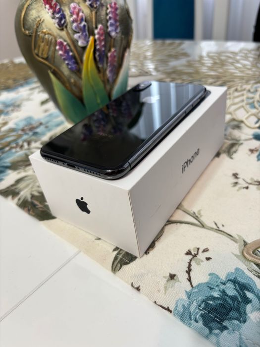 Iphone X - Impecabil, fara defecte, baterie 100%