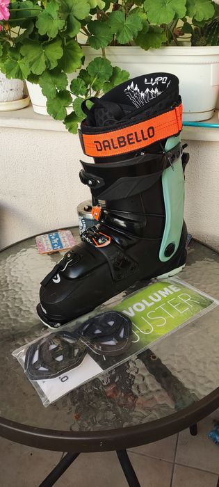 Ски туринг обувки 29.5 номер