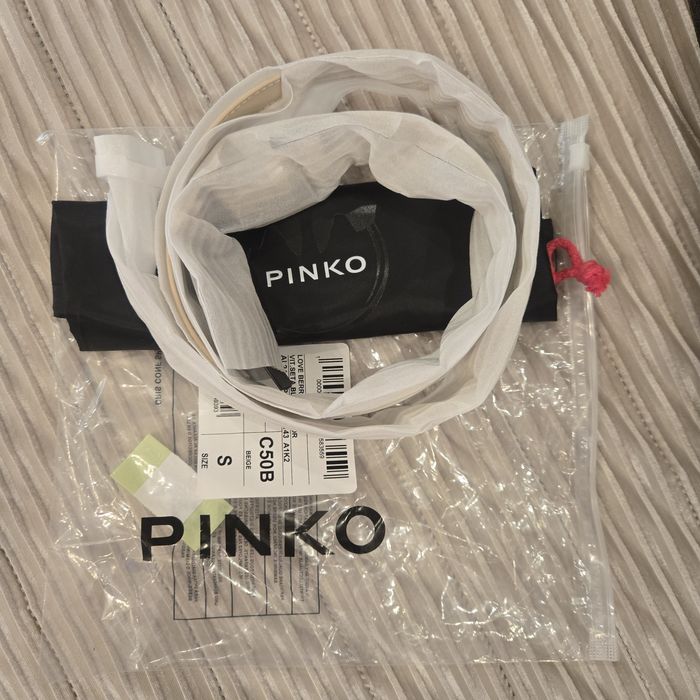 Pinko колан XS -S