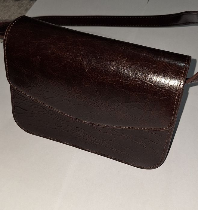 Сумка от бренда Polina & Eiterou