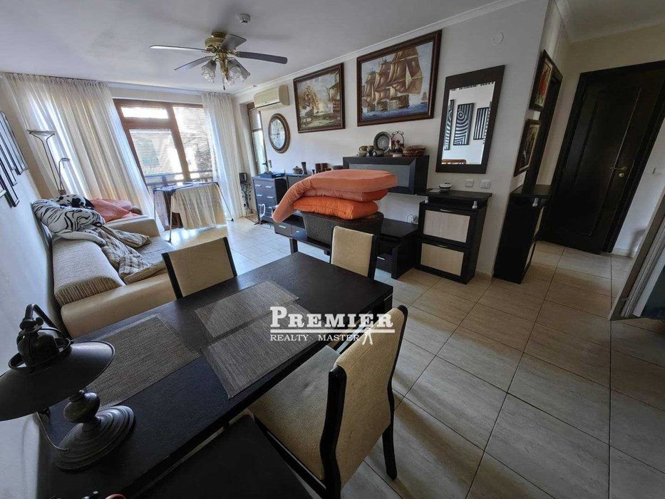 Продава се Едностаен апартамент в Свети Влас - 73 кв.м за 1780 €/кв.м - Снимка #5