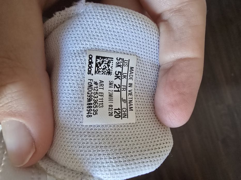 Adidas incaltaminte copii