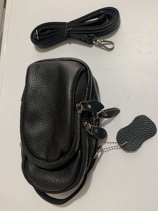 Сумкочка кожа новая