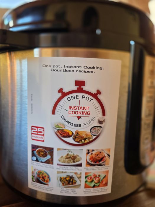 Oala sub presiune electrica TEFAL One Pot