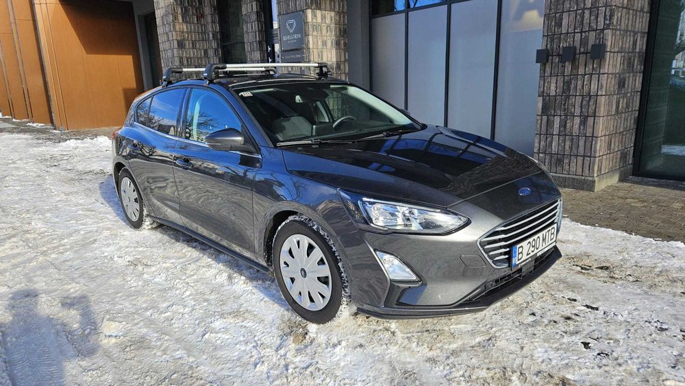 Ford Focus MHEV, 125CP - Impecabil - Unic Proprietar