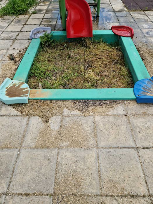 Детцка площадка