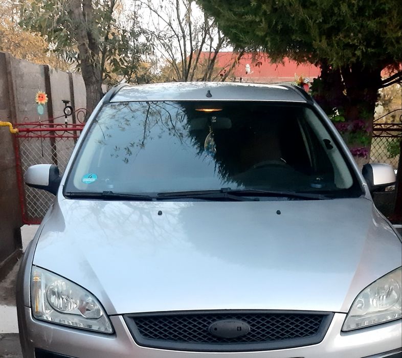 Vand ford focus , 1,6 diesel , anul 2007.