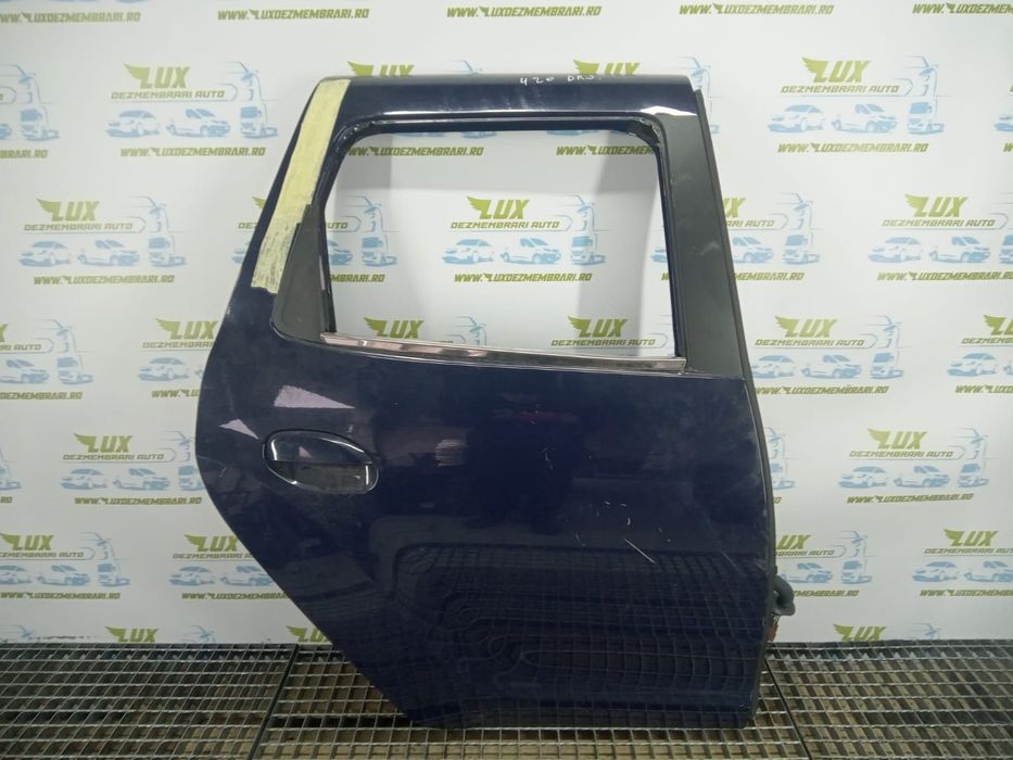 Usa portiera dreapta spate Dacia Duster 2  [din 2017 pana  2020]