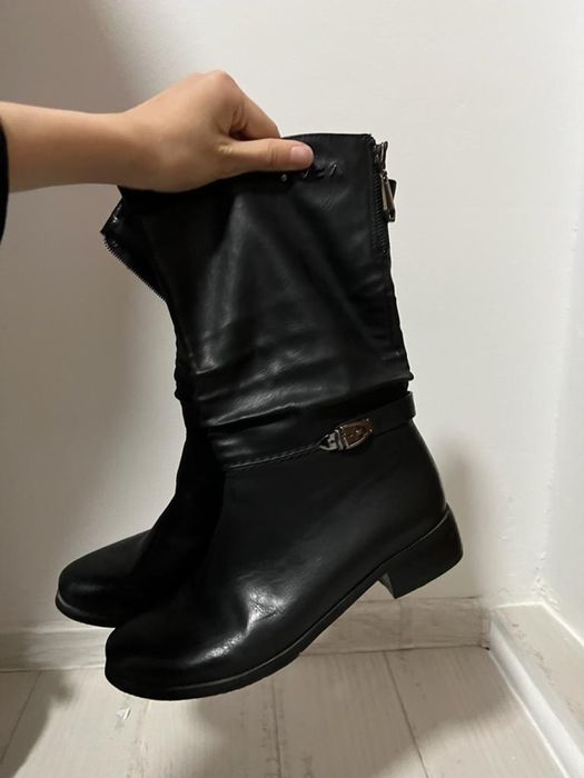 Продам осенние сапоги