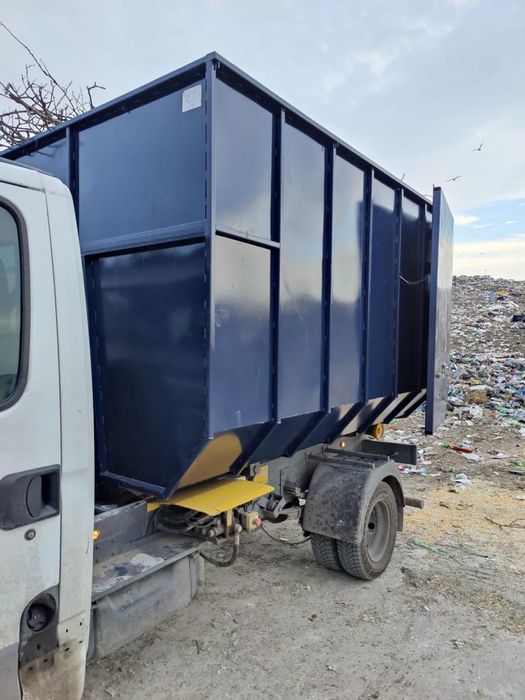 Transport,moluz,moloz,gunoi,nisip,bena,cuva,container,debarasari locui