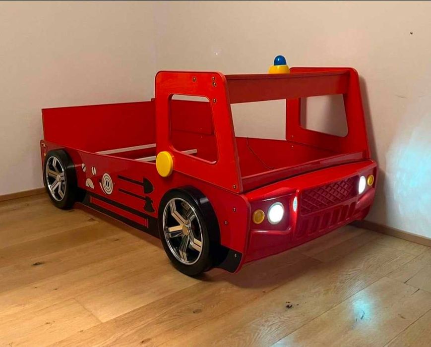 doua paturi de copii