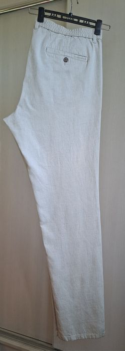 Льняные брюки от Fynch Hatton