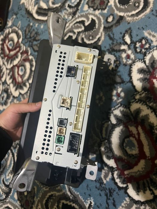 Монитор для Тойота