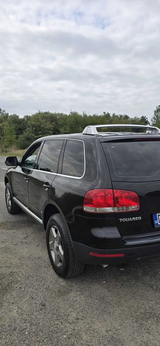 Vand Wolkswagen Touareg