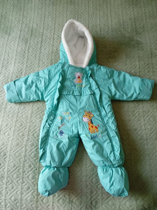 Продам комбинезон
