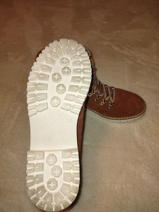 Ghete piele NOI Landrover 39