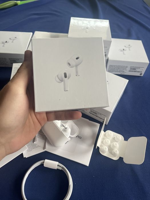 Căști Airpods pro 2 ANC usb-c