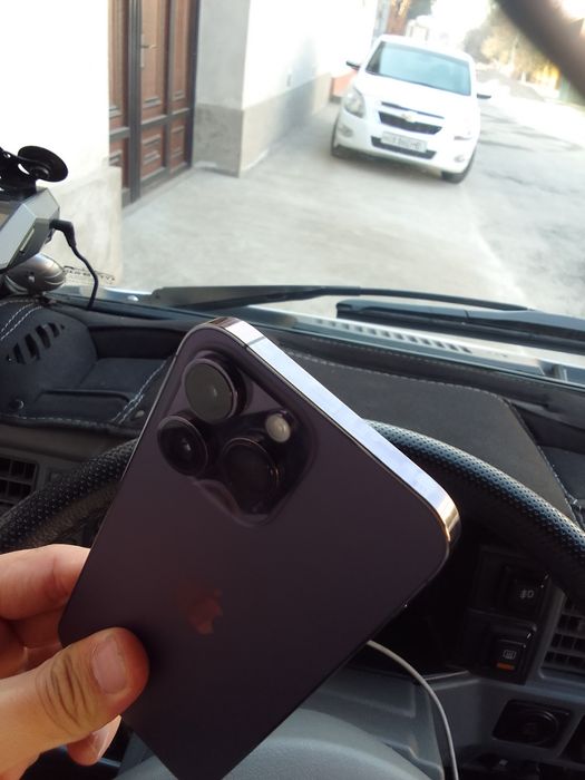 Iphone 14 pro max (tuzatirish kerak)