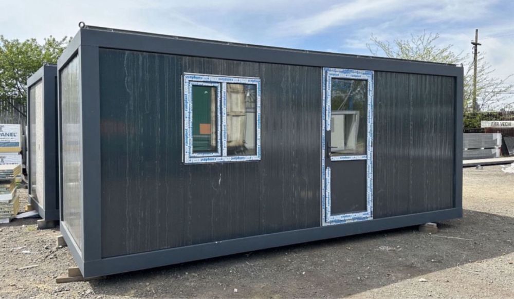 Vand containere modulare